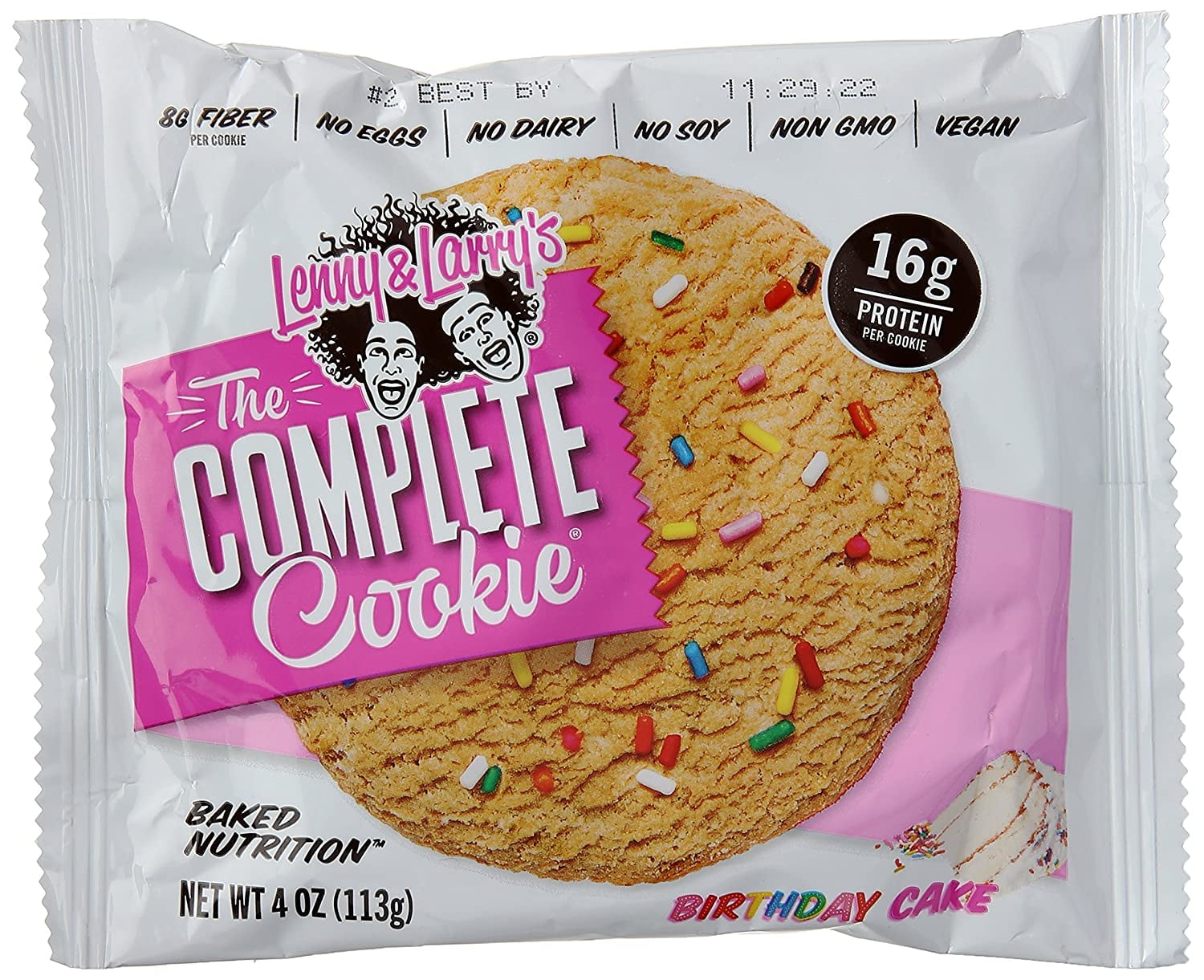 Walmart Cookie Cake BAHIA HAHA