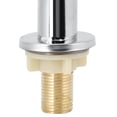 thumbnail image 3 of Domqga Modern G 1/2in Single Handle Kitchen Sink Water Faucet Single Cold Water Tap Home Accessory, Kitchen Water Faucet, 3 of 9