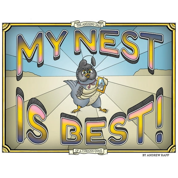 My Nest Is Best!, (Hardcover)