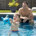 thumbnail image 4 of Aqua Leisure SwimBuddy™ Inflatable Plush Float for Kids - Stan Starfish, 4 of 8