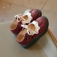 thumbnail image 6 of URMAGIC Girl Dress Shoes Mary Jane Flats for Party School Wedding (Toddler/Little Kid) 1-9 Years, 6 of 15