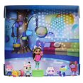 thumbnail image 2 of Gabby’s Dollhouse, Dance Party Theme Figure Set with a Gabby Doll, 6 Cat Toy Figures and Accessory Kids Toys for Ages 3 and up!, 2 of 8