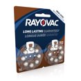 thumbnail image 7 of Rayovac Size 312 Hearing Aid Batteries, 16 Count, 7 of 7