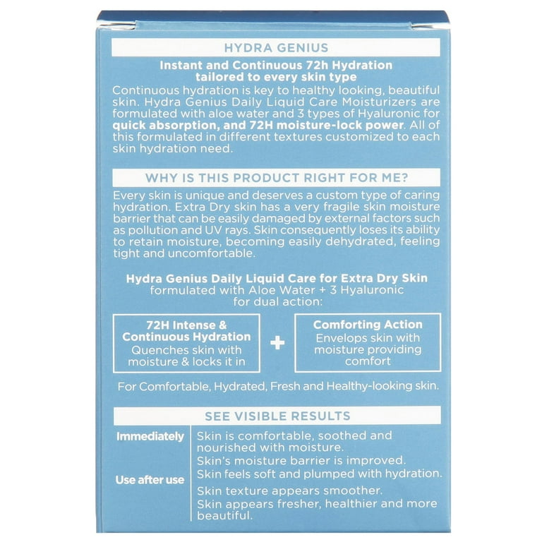 aloe vera gel klapp KLAPP Skin Boost Aloe Vera Ampoules – KLAPP main image 0