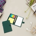 thumbnail image 5 of Nilvkv Button Stickyss Notes with Pen Self Stick Memo Pad Notepad for Office Sch001 Planner Journal Writing Supplies, 5 of 6