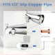 thumbnail image 2 of Tub Spout with Diverter, Bathtub Faucet with Shower, 2 of 5