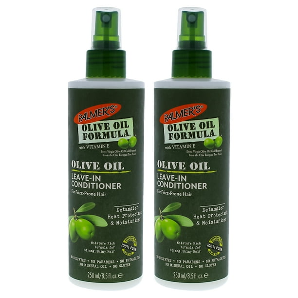 2 Pack Palmers Olive Oil LeaveIn Conditioner 8.5 oz