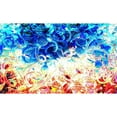 thumbnail image 3 of Popcorn 24x16 Black Modern Framed Museum Art Print Titled - Glass I, Color Blast, 3 of 5