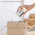 thumbnail image 5 of Universal Travel Adapter, International Charger 3 USB Ports & Type-C Charging Adaptor Cellphones,Laptop, All in One Travel Plug Adapter Over 200 Countries (USA UK EU AUS) (White) 651FC on Clearance, 5 of 6