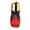 Tan, variant on ievspot Glass Bottle with Roller 30/50ml Rose Quartz Roller Refillable Bottle Mini Roll-on Glass Bottle Leak-proof Essential Oil Container with for Perfume