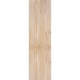 thumbnail image 4 of Ekena Millwork 5 1/2"W x 16"D x 20"H Funston Smooth Craftsman Outlooker, Douglas Fir, 4 of 4