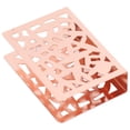 thumbnail image 1 of Hollow Design Napkin Holder Metal Tabletop Paper Napkin Organizer For Home Kitchen Countertops, Dinning, Picnic Table, 1 of 8