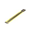 thumbnail image 2 of Misc Hardware 12" Ruler Bbi 1201ME - Genuine OEM Replacement Part, 2 of 4