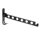 thumbnail image 3 of Percha plegable para ropa ANGGREK con rejilla de secado montada en la pared, 3 of 8