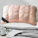 thumbnail image 5 of Ultra Suave Hotel Pillow Core, Protege las Vértebras Cervicales, Torsión de Raso, 18.89X29.13IN, Hilton Down Feather Twist Pillow, 48*74/700g, Beige, 5 of 6