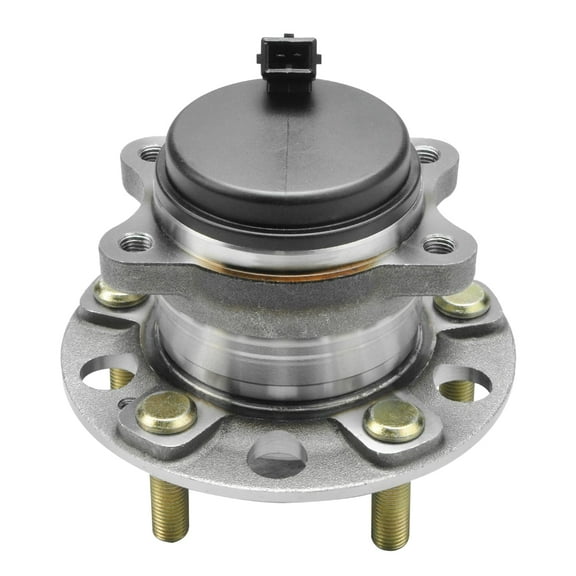 Detroit Axle - Rear Wheel Bearing Hub for Hyundai Sonata Tucson Veloster N Kia Optima Sportage Cadenza Wheel Bearing and Hub Replacement