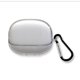 thumbnail image 1 of Funda protectora transparente para auriculares Xiaomi Buds 5Pro, anticaídas y antihuellas., 1 of 7