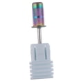 thumbnail image 1 of Broca de mandril de banda de lijado de acero inoxidable para máquina perforadora de uñas, uñas acrílicas 彩色, 1 of 9
