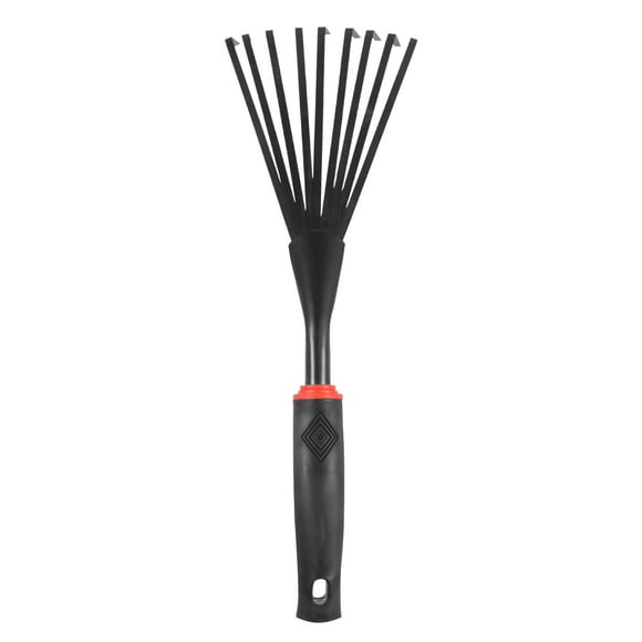Metal Leaf Rake