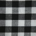 thumbnail image 4 of DII Black/White Gingham Napkin Set/6, 4 of 5