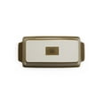 thumbnail image 4 of Portmeirion  Botanic Garden Harmony Loaf Pan 46 Fluid Ounces - Amber, 4 of 6