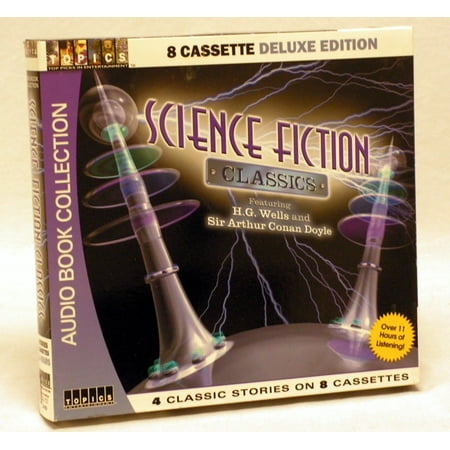 Best of Science Fiction Classics (8 Audio