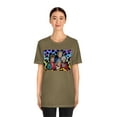 thumbnail image 3 of Golden Girls Shirt, 90's Style Shirt, Leopard Print TShirt, 3 of 10