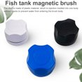 thumbnail image 4 of keepw Tank Brush Aquarium 2-sides Washing Adsorption Tool Moss Removal Glass Scraper Black, 4 of 6