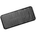 thumbnail image 4 of GUOOL Tapis de Bain Trous de Drainage Noir, 4 of 8