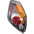 thumbnail image 4 of For Nissan Altima 2010 2011 2012 OEM Tail Light Assembly Driver and Passenger Side | Pair | Amber, Clear & Red Lens | For NI2800190, NI2800176, NI2801190 | 26555ZX00B, 26555ZN50A, 191275279243, 4 of 6