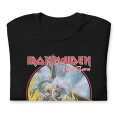 thumbnail image 4 of Iron Maiden - Flight of Icarus Jumbo Print Unisex T-Shirt - Black - Small, 4 of 7