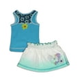 thumbnail image 4 of Baby Sara Infant Girls Short Sleeve and Sleeveless Skirt Sets, Elegant & Playful, 4 of 5