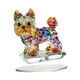 thumbnail image 3 of Ornamento de escritorio de de perro acrílico de arte 2d decoración de mesa decorativa de placa decorativa para el escritorio de vacaciones, 3 of 8