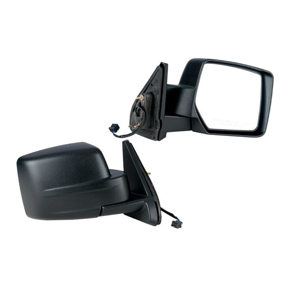 ESPEJO PATRIOT 2007 al 2016 JEEP Derecho/Pasajero POLYWAY .