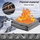 thumbnail image 5 of Usb Electric Heated Blanket Usb Electric Blanket Bed Heater Thermostat Durable Soft Heating Gift Double Warm Home, 5 of 5