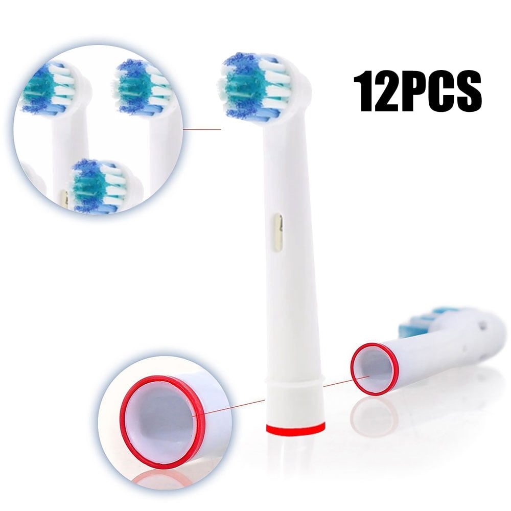 Advertentie zomer Gymnast EIMELI 12PCS Replacement Toothbrush Heads For Oral B Braun, Professional  Electric Toothbrush Heads Brush Heads Refill fit Advance Power/Pro  Health/Triumph/3D Excel/Vitality Precision Clean - Walmart.com