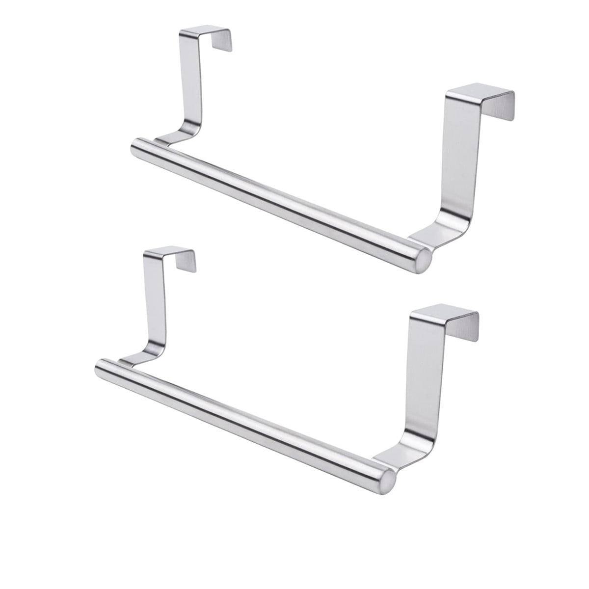 2 Pack Kitchen Towel Holder Over Towel Bar Rack 9.3