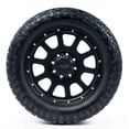 thumbnail image 3 of 4 New Venom Power Terra Hunter R/T+ All-Terrain Tires - 35X12.50R22 121Q LRF 12PLY, 3 of 4