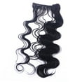 thumbnail image 3 of WEUVEB Straight Synthetic Hair Bundles Styleable Women 1Pack, 3 of 8
