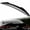 Pearl Black, variant on W-Power For 2019-2023 Mazda 3 Sedan Pearl Black V-Style Trunk Lid Spoiler Wing