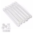 thumbnail image 4 of Aquarium Bubble Stone Removable Fish Tank Diffuser Adjustable Wall Bubble Aeration Tube, 4 of 8
