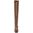 thumbnail image 3 of Style & Co. Womens Charlaa Faux Leather Tall Over-The-Knee Boots, 3 of 3