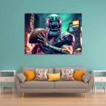 thumbnail image 2 of DFC 210x150cm Super Wrist Custom Tapestry Unique Design Fabric Exquisite Craftsmanship New Choice For Home Decoration, 2 of 6