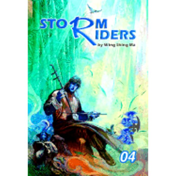 Pre-Owned Storm Riders Gn #4 (Paperback) by Wing Shing Ma