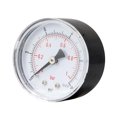 thumbnail image 1 of 1/4 BSPT Cara Montaje Axial 0-15 PSI Manómetro De Presión Del Compresor De Aire Neumático Sunnimix Manómetro de presión axial, 1 of 7