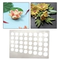 thumbnail image 4 of Quilling Board Paper Rolling Filigree Knitting Board Paper Tool Paper-Scrolling Crafts for DIY big holes, 4 of 8