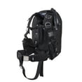 thumbnail image 1 of IST Deluxe Single Tank, 30lbf Single Bladder BCD, Stainless Steel Backplate, 1 of 6