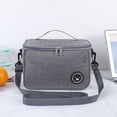 thumbnail image 2 of CNKOO Bento Bag  Space Saving Leak-proof Practical  Strong Bearing Lunch Box, 2 of 5