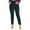 *Army Green, variant on VBVC Women's High Waisted Ankle Dress Pants , Straight Leg Work Slacks For Women , Ladies' Business Casual Cropped Trousers with Pockets,Dark Gray,S-3XL