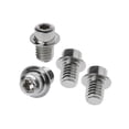 thumbnail image 3 of 4Pcs Threaded Hard Drive Screws Fixed Screw for Macbook Pro A1342 A1278 A1286 A1297 HDD Repair DIY Laptop Accessories, 3 of 4